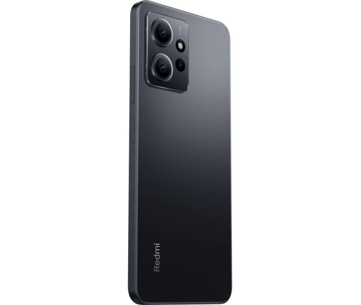 Фото - смартфон и мобильный телефон Xiaomi Redmi Note 12 4/128 Onyx Gray