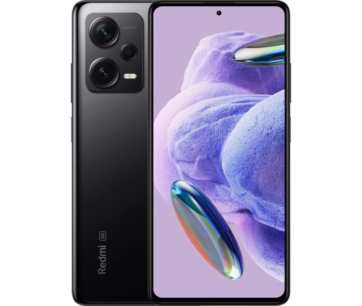 Фото - смартфон и мобильный телефон Xiaomi Redmi Note 12 Pro+ 5G 8/256 Midnight Black