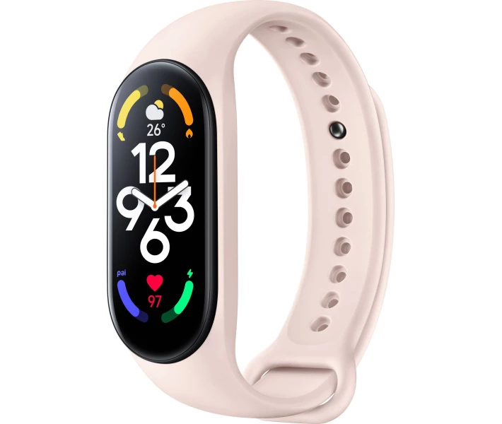 Фото - аксессуар к смарт-чсасам Ремешок Xiaomi Smart Band 7 Strap Pink