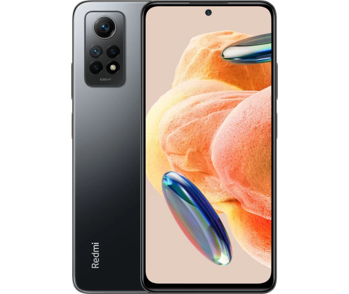 Фото - смартфон и мобильный телефон Xiaomi Redmi Note 12 Pro 8/256 Graphite Gray