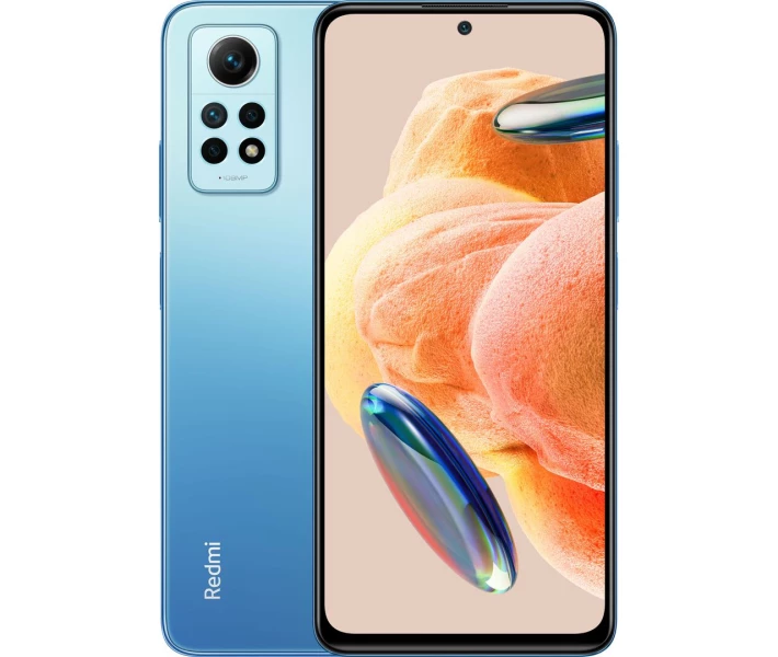 Фото - смартфон и мобильный телефон Xiaomi Redmi Note 12 Pro 8/256 Glacier Blue