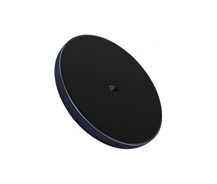 Фото - зарядное устройство для телефона и планшета Зарядное устройство Mi Wireless Charging Pad Black