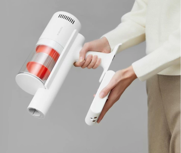 Фото - аксессуар к пылесосу Xiaomi Vacuum Cleaner G11 Extended Battery Pack