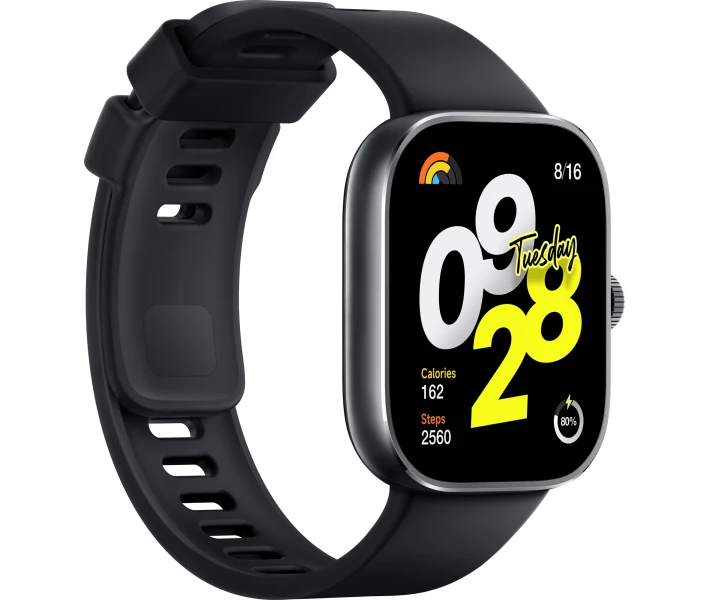 Фото - смарт-часы Демо-образец часы Redmi watch 4 black (BHR7995GL) черный