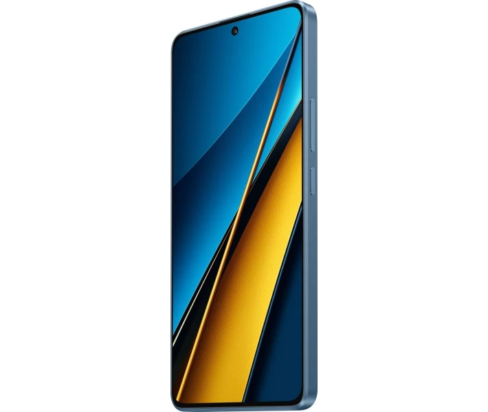 Фото - смартфон и мобильный телефон POCO X6 5G 12/256GB Blue