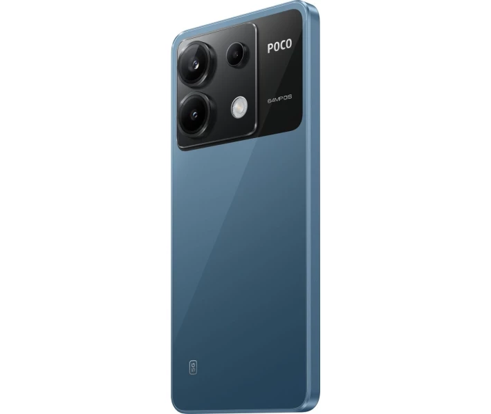 Фото - смартфон и мобильный телефон POCO X6 5G 12/256GB Blue