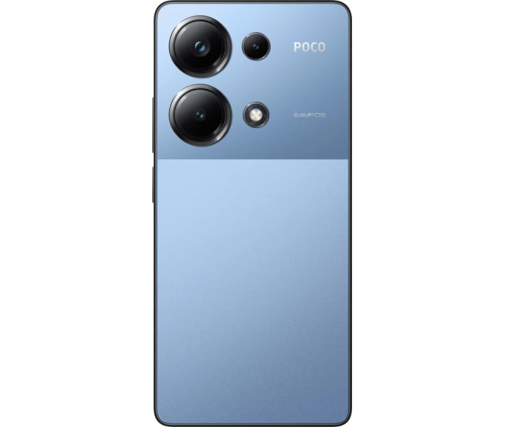 Фото - смартфон и мобильный телефон POCO M6 Pro 12/512GB Blue