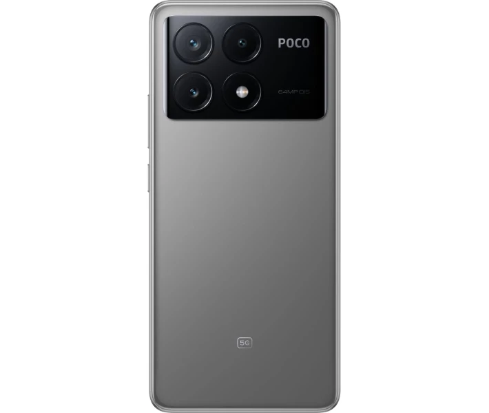 Фото - смартфон и мобильный телефон POCO X6 Pro 5G 12/512GB Grey