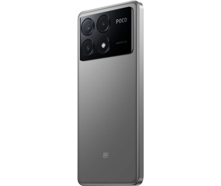 Фото - смартфон и мобильный телефон POCO X6 Pro 5G 12/512GB Grey