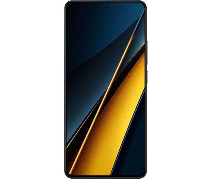 Фото - смартфон и мобильный телефон POCO X6 Pro 5G 12/512GB Black