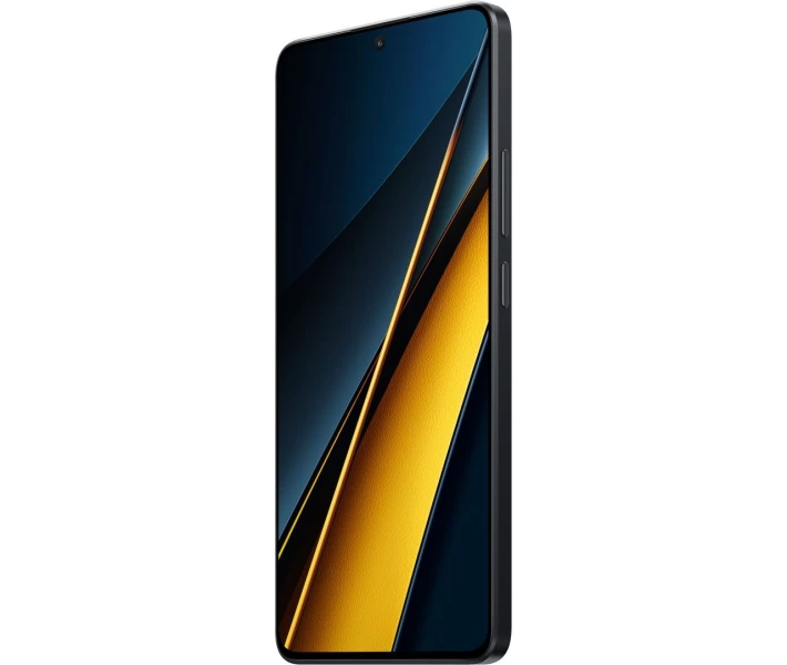 Фото - смартфон и мобильный телефон POCO X6 Pro 5G 12/512GB Black