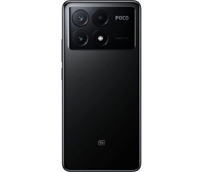 Фото - смартфон и мобильный телефон POCO X6 Pro 5G 12/512GB Black