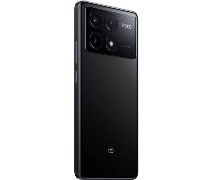 Фото - смартфон и мобильный телефон POCO X6 Pro 5G 12/512GB Black