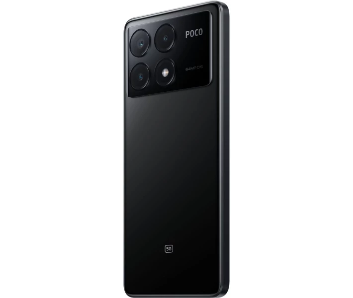 Фото - смартфон и мобильный телефон POCO X6 Pro 5G 12/512GB Black