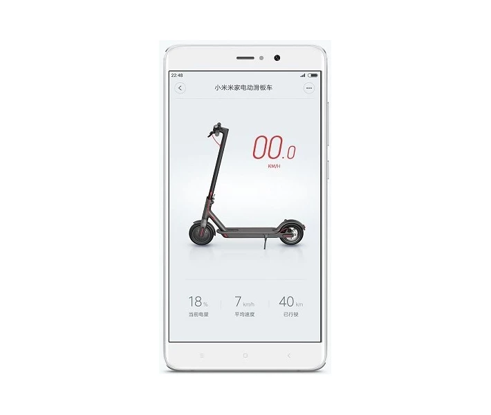 Фото - электросамокат Электросамокат Xiaomi Mi Electric Scooter Black