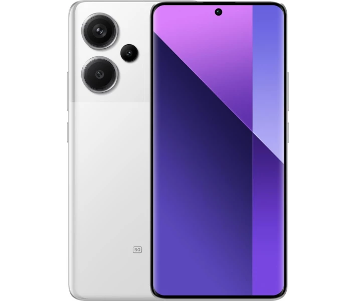 Фото - смартфон и мобильный телефон Xiaomi Redmi Note 13 Pro+ 5G 12/512 Moonlight White