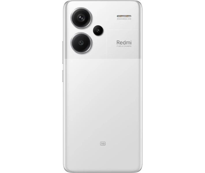 Фото - смартфон и мобильный телефон Xiaomi Redmi Note 13 Pro+ 5G 12/512 Moonlight White