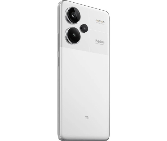 Фото - смартфон и мобильный телефон Xiaomi Redmi Note 13 Pro+ 5G 12/512 Moonlight White