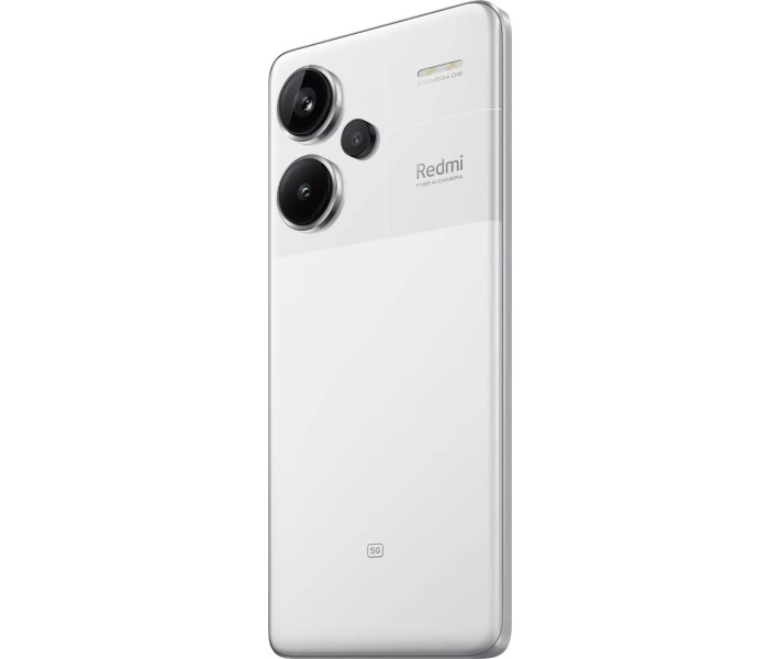 Фото - смартфон и мобильный телефон Xiaomi Redmi Note 13 Pro+ 5G 12/512 Moonlight White