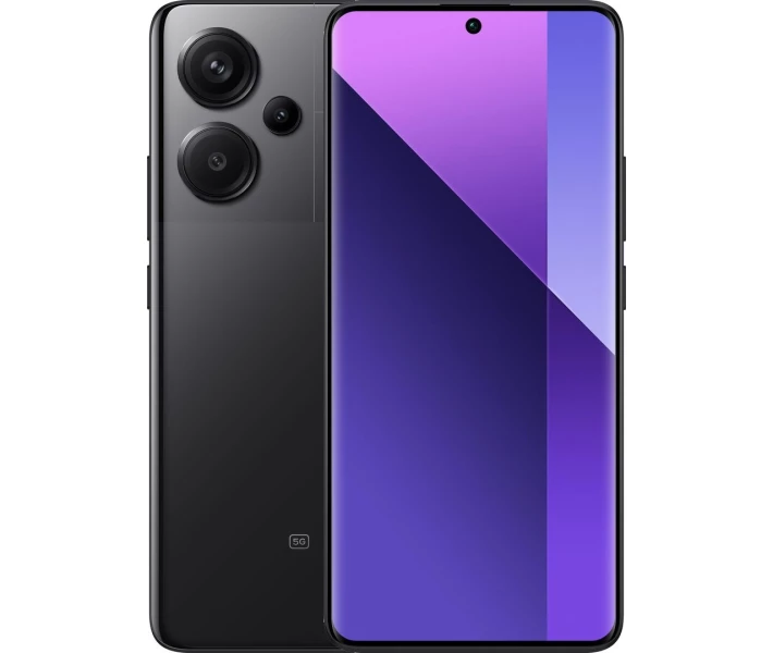 Фото - смартфон и мобильный телефон Xiaomi Redmi Note 13 Pro+ 5G 12/512 Midnight Black