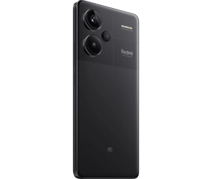 Фото - смартфон и мобильный телефон Xiaomi Redmi Note 13 Pro+ 5G 12/512 Midnight Black