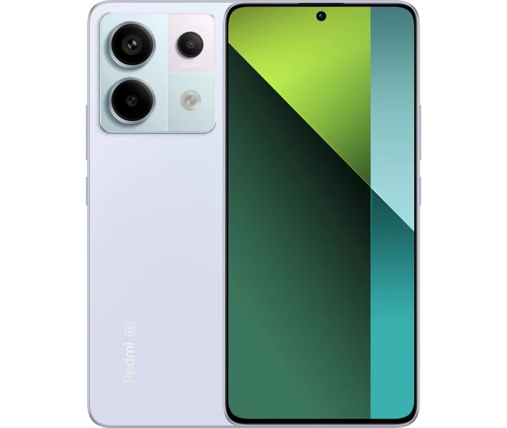 Фото - смартфон и мобильный телефон Xiaomi Redmi Note 13 Pro 5G 8/256 Aurora Purple