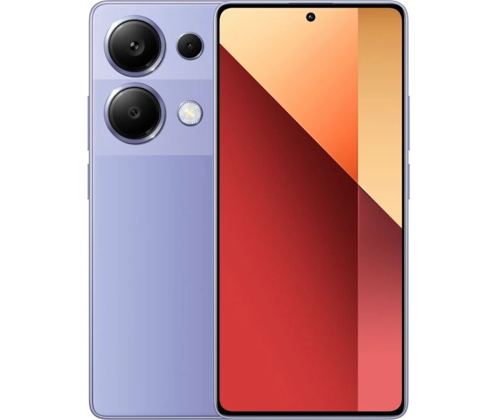 Фото - смартфон и мобильный телефон Xiaomi Redmi Note 13 Pro 8/256 Lavender Purple