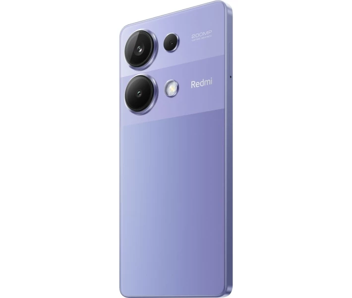 Фото - смартфон и мобильный телефон Xiaomi Redmi Note 13 Pro 8/256 Lavender Purple