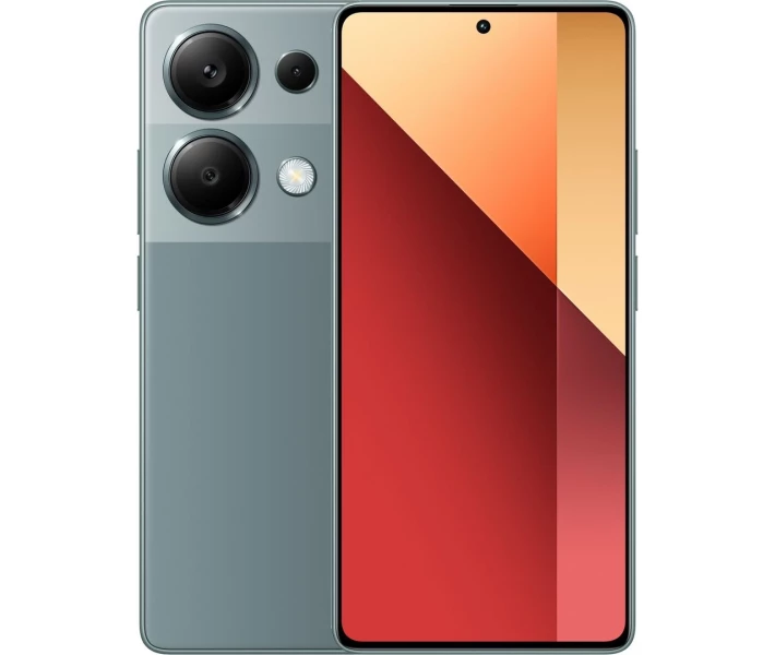 Фото - смартфон и мобильный телефон Xiaomi Redmi Note 13 Pro 8/256 Forest Green