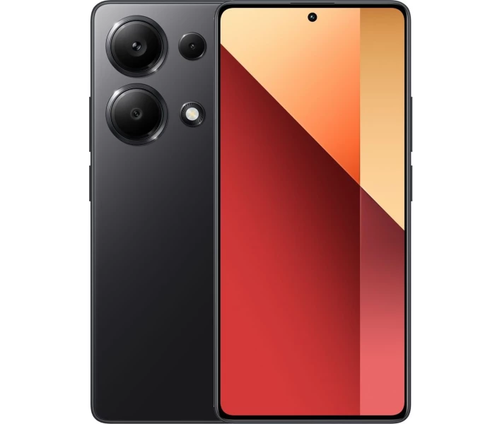 Фото - смартфон и мобильный телефон Xiaomi Redmi Note 13 Pro 8/256 Midnight Black