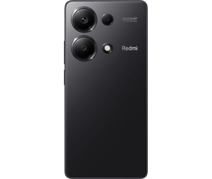 Фото - смартфон и мобильный телефон Xiaomi Redmi Note 13 Pro 8/256 Midnight Black