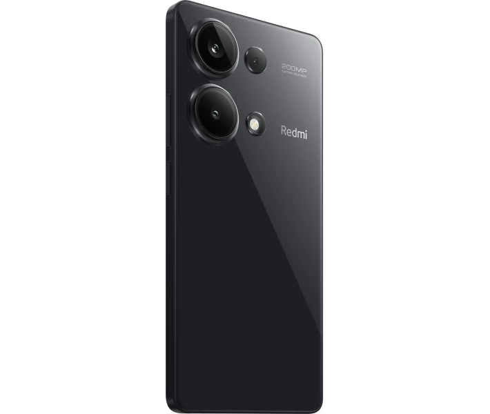 Фото - смартфон и мобильный телефон Xiaomi Redmi Note 13 Pro 8/256 Midnight Black