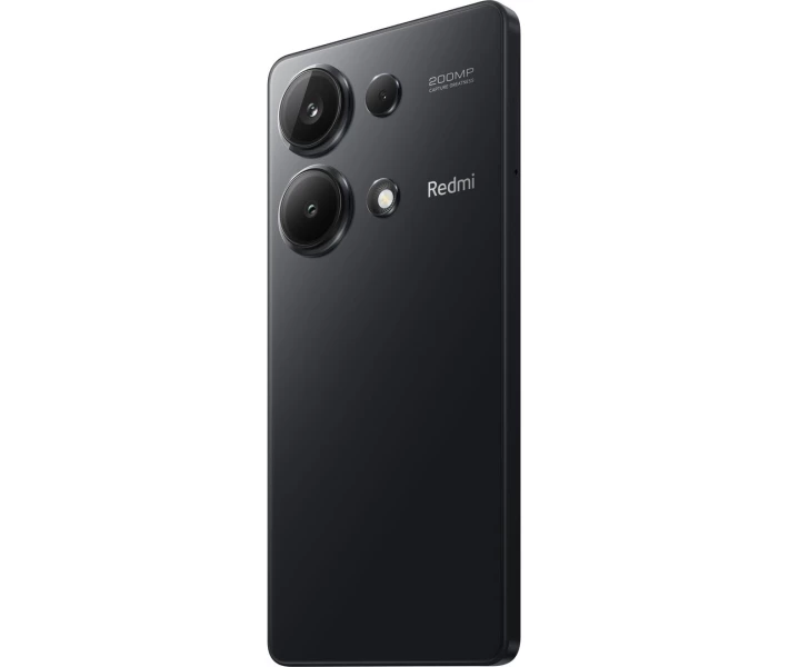 Фото - смартфон и мобильный телефон Xiaomi Redmi Note 13 Pro 8/256 Midnight Black