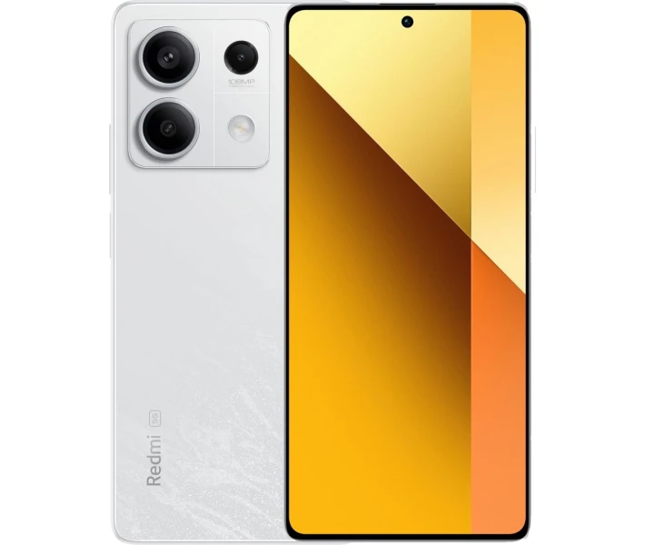 Фото - смартфон и мобильный телефон Xiaomi Redmi Note 13 5G 8/256 Arctic White