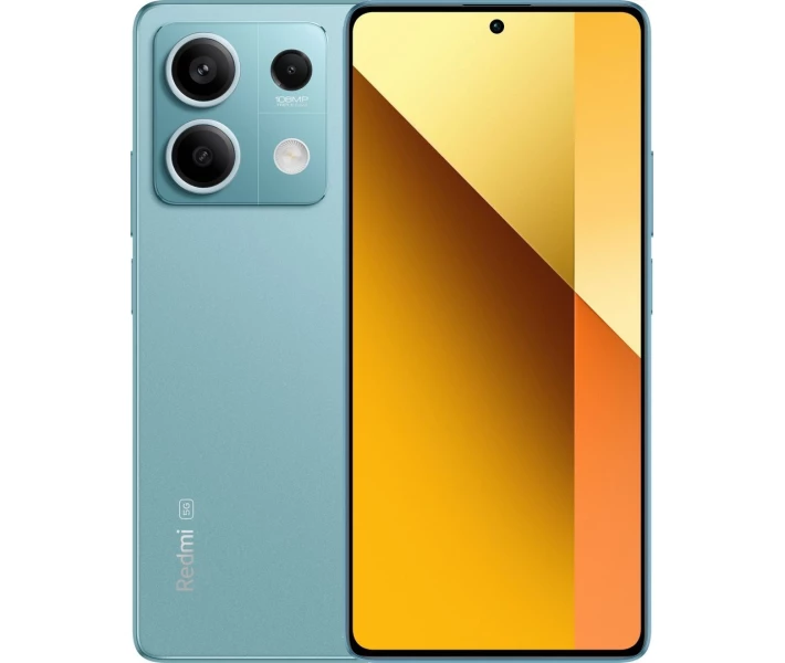 Фото - смартфон и мобильный телефон Xiaomi Redmi Note 13 5G 8/256 Ocean Teal