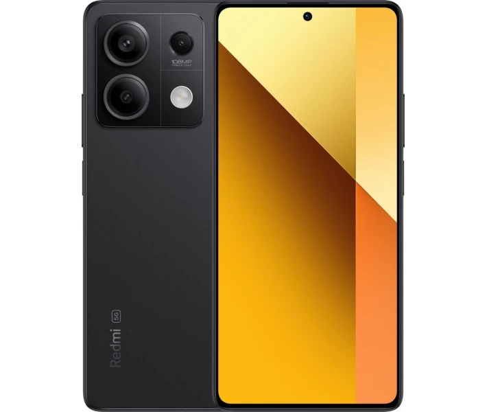 Фото - смартфон и мобильный телефон Xiaomi Redmi Note 13 5G 8/256 Graphite Black