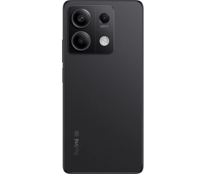 Фото - смартфон и мобильный телефон Xiaomi Redmi Note 13 5G 8/256 Graphite Black