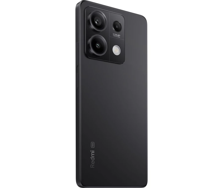 Фото - смартфон и мобильный телефон Xiaomi Redmi Note 13 5G 8/256 Graphite Black