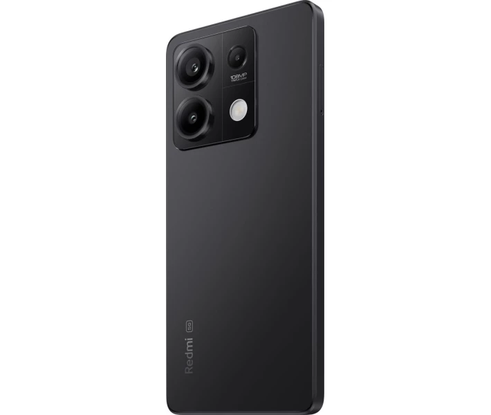 Фото - смартфон и мобильный телефон Xiaomi Redmi Note 13 5G 8/256 Graphite Black