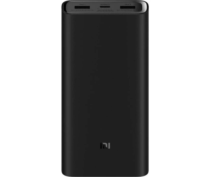 Фото - power bank Power Bank Xiaomi Mi 3 Pro 20000mAh (VXN4245CN) Black