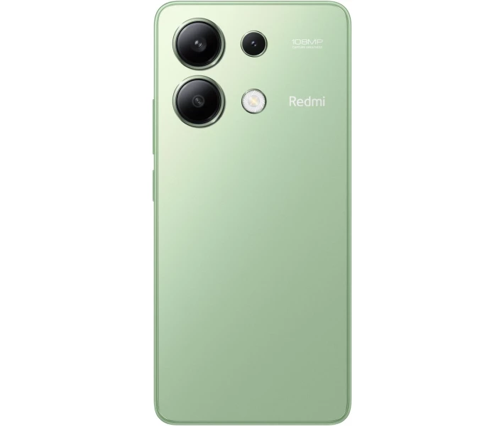 Фото - смартфон и мобильный телефон Xiaomi Redmi Note 13 8/256 Mint Green