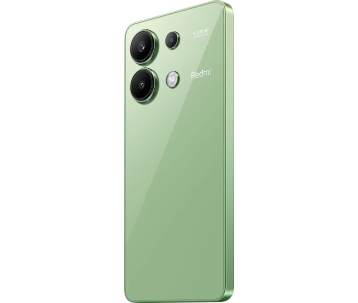 Фото - смартфон и мобильный телефон Xiaomi Redmi Note 13 8/256 Mint Green