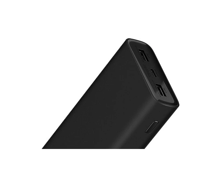 Фото - power bank Power Bank Xiaomi Mi 3 Pro 20000mAh (VXN4245CN) Black