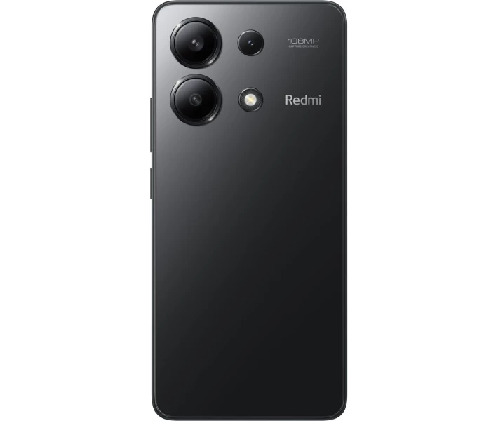 Фото - смартфон и мобильный телефон Xiaomi Redmi Note 13 8/256 Midnight Black