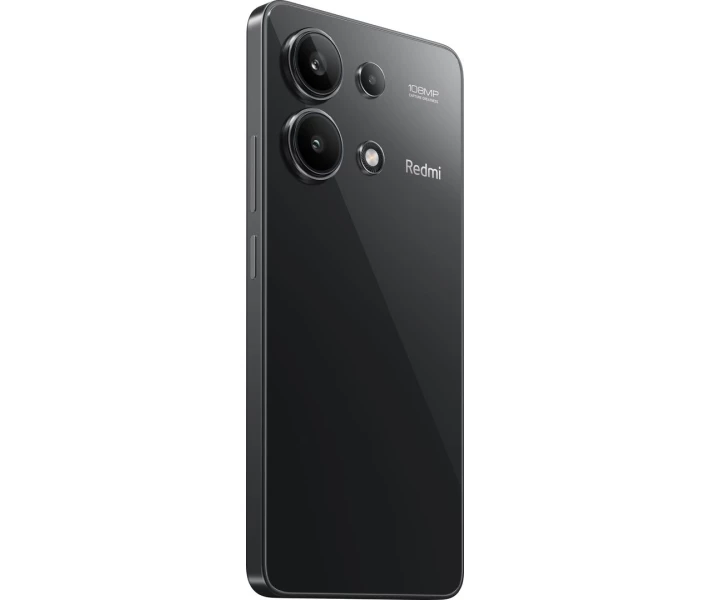 Фото - смартфон и мобильный телефон Xiaomi Redmi Note 13 8/256 Midnight Black