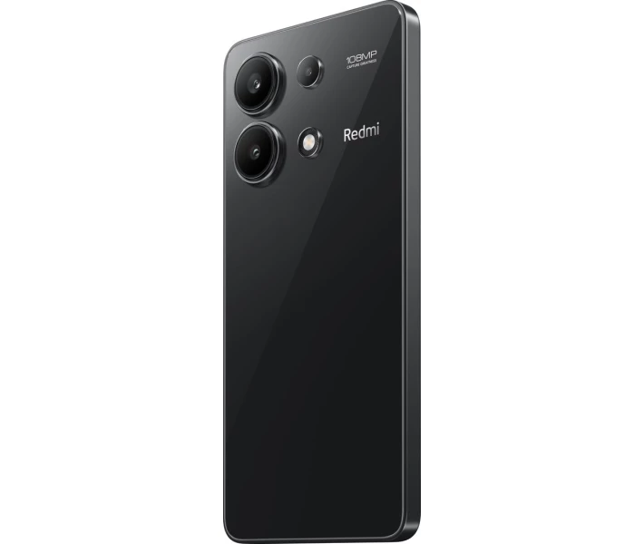 Фото - смартфон и мобильный телефон Xiaomi Redmi Note 13 8/256 Midnight Black