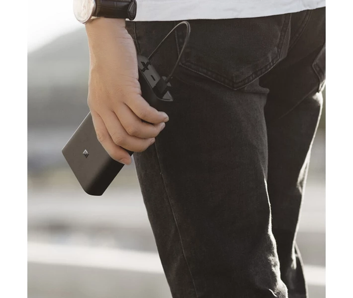 Фото - power bank Power Bank Xiaomi Mi 3 Pro 20000mAh (VXN4245CN) Black