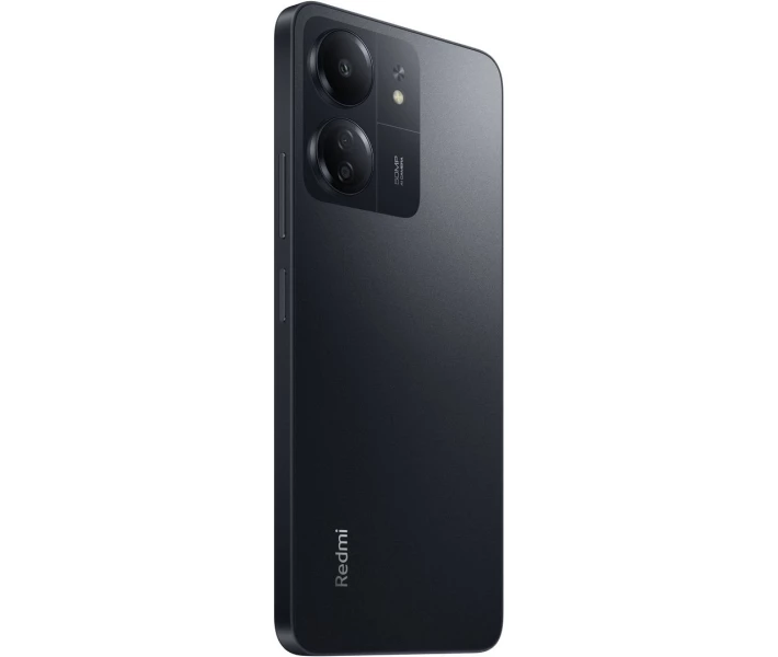 Фото - смартфон и мобильный телефон Xiaomi Redmi 13C 8/256 Midnight Black