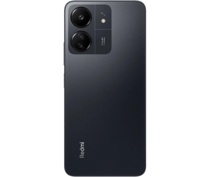 Фото - смартфон и мобильный телефон Xiaomi Redmi 13C 4/128 Midnight Black