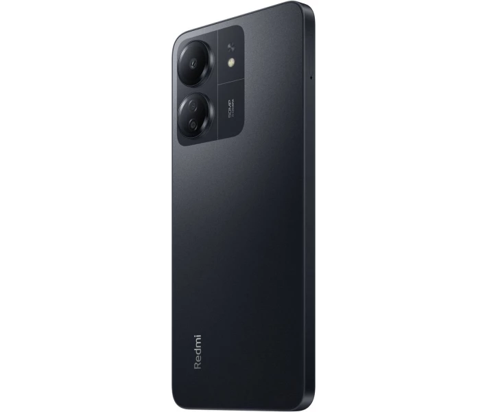 Фото - смартфон и мобильный телефон Xiaomi Redmi 13C 4/128 Midnight Black